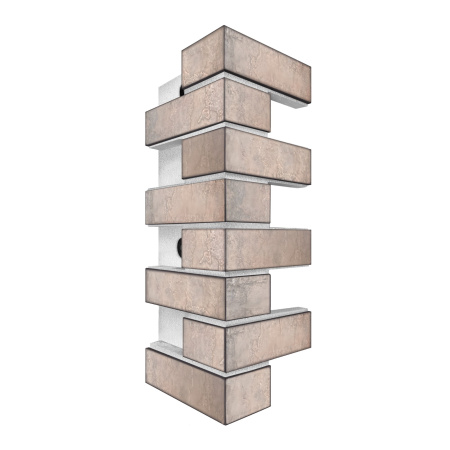 Термопанель Европа Орегон 7 ППС 60 мм Термопанель Европа Орегон 7 ППС 60 мм