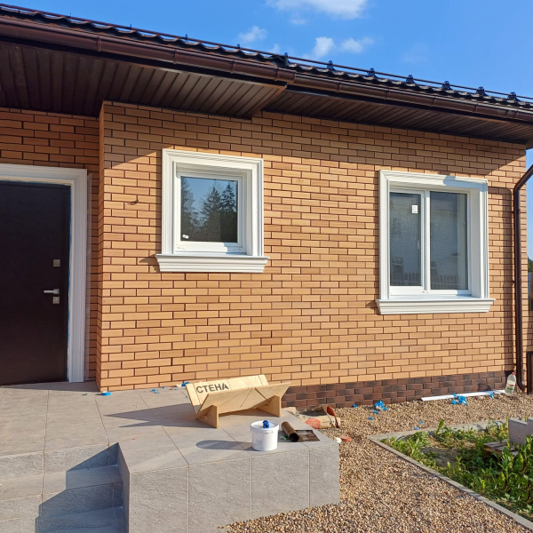 Термопанель Европа БАМБУК Песочный ППС 100 мм Термопанель Европа БАМБУК Песочный ППС 100 мм