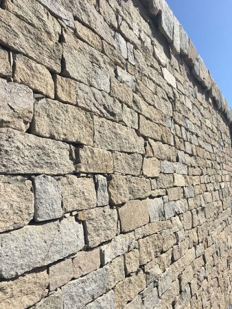 Натуральный камень Pharaon Кварцит серо-коричневый грубый 200x550 мм Натуральный камень Pharaon Кварцит серо-коричневый грубый 200x550 мм