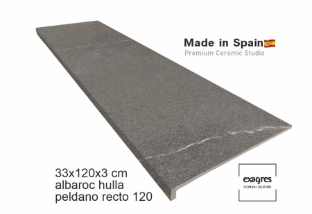 Ступени recto 120 big Albaroc Hulla