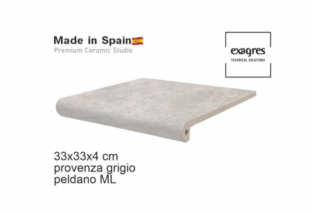 Ступени флорентинер Provenza Grigio