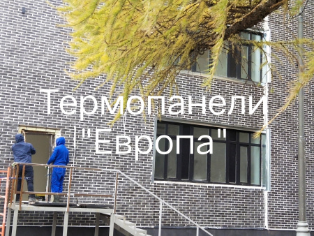 Термопанель Европа Колорадо 5 рельеф ППУ 40 мм Термопанель Европа Колорадо 5 рельеф ППУ 40 мм