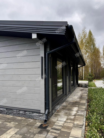 Натуральный камень Pharaon Мрамор древесный серый классик 150x600 мм Натуральный камень Pharaon Мрамор древесный серый классик 150x600 мм