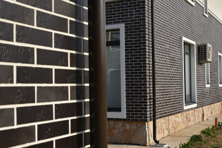 Термопанель Европа Drezden Kohle ППС 100 мм Термопанель Европа Drezden Kohle ППС 100 мм