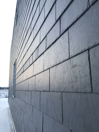 Натуральный камень Pharaon Кровельный сланец 20*40 200x400 мм Натуральный камень Pharaon Кровельный сланец 20*40 200x400 мм