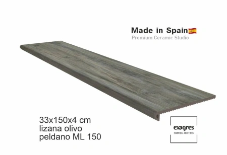 Супени флорентинер 150 big Lizana Olivo