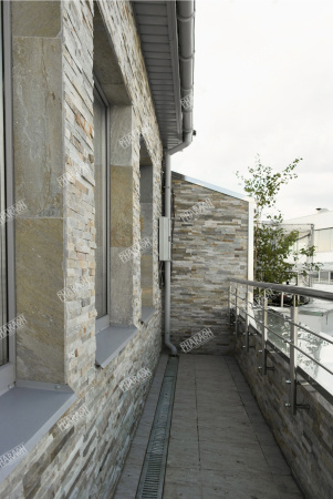 Натуральный камень Pharaon Сланец бежевый классик 150x600 мм Натуральный камень Pharaon Сланец бежевый классик 150x600 мм