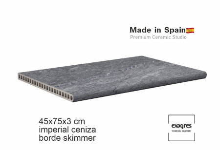 Плитка Imperial Ceniza