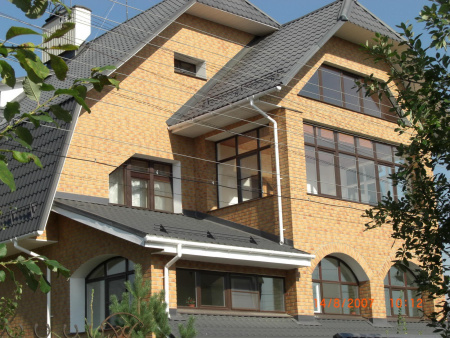 Термопанель Европа Lanzarote genarbt ППС МК 80 мм Термопанель Европа Lanzarote genarbt ППС МК 80 мм