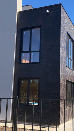 Термопанель Европа Dresden Schieferstruktur ППУ 80 мм Термопанель Европа Dresden Schieferstruktur ППУ 80 мм