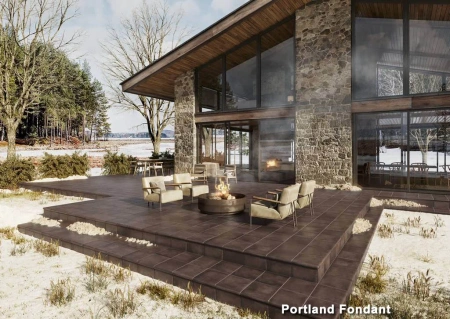 Плитка Portland Fondant