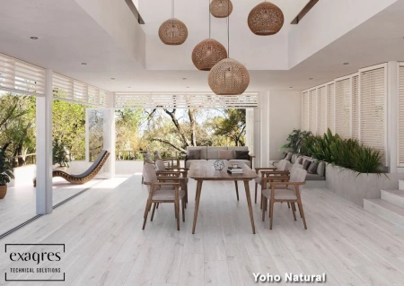 Ступени recto 120 big Yoho Natural