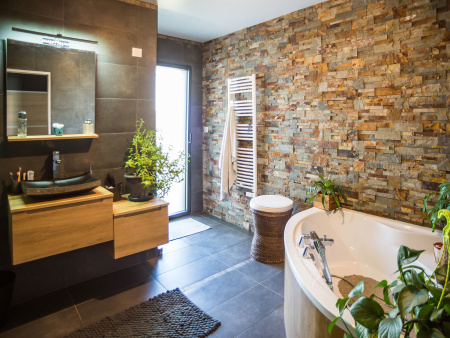 Натуральный камень Pharaon Сланец мультиколор модерн 180x350 мм Натуральный камень Pharaon Сланец мультиколор модерн 180x350 мм