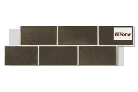 Термопанель Европа Natural Brown New ППУ 60 мм Термопанель Европа Natural Brown New ППУ 60 мм