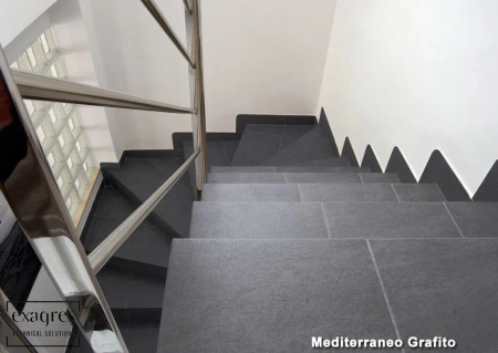 Ступени recto Mediterraneo Grafito