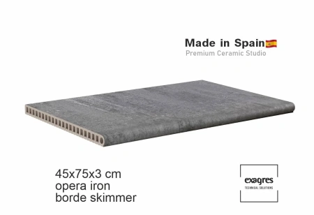 Плитка Opera Iron
