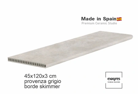 Плитка Provenza Grigio