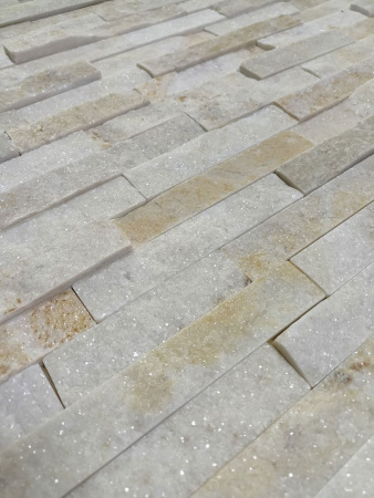 Натуральный камень Pharaon Кварцит бежевый классик 150x600 мм Натуральный камень Pharaon Кварцит бежевый классик 150x600 мм