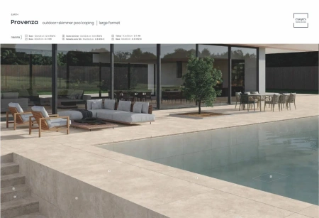 Ступени recto 120 big Provenza Navona