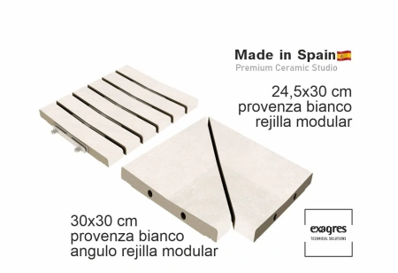 Плитка Provenza Bianco
