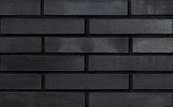 Кирпич клинкерный Westerwaelder Klinker Nr 15 Schwarz-bunt Edelglanz, 240*115*52 мм