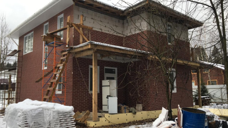 Термопанель Европа Cloud Rosa Duro ППС МК 60 мм Термопанель Европа Cloud Rosa Duro ППС МК 60 мм