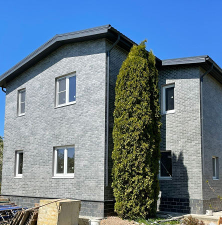 Термопанель Европа Arteon Grys ППУ 80 мм Термопанель Европа Arteon Grys ППУ 80 мм