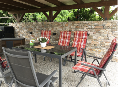 Натуральный камень Pharaon Кварцит бежевый грубый 200x550 мм Натуральный камень Pharaon Кварцит бежевый грубый 200x550 мм