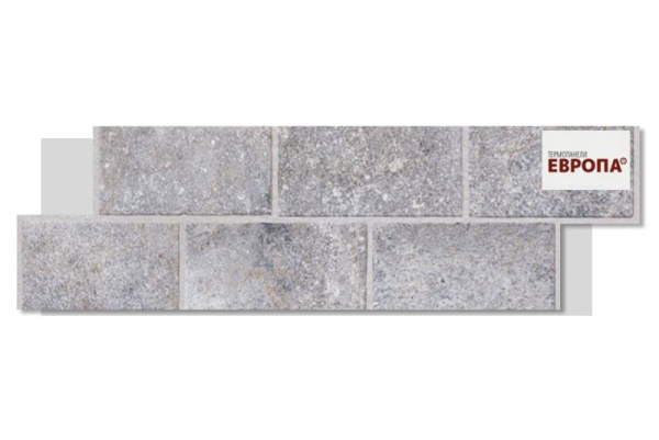 Термопанель Европа Viano Grys Mat ППУ 40 мм Термопанель Европа Viano Grys Mat ППУ 40 мм
