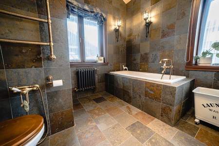 Натуральный камень Pharaon Сланец мультиколор 300x600 мм Натуральный камень Pharaon Сланец мультиколор 300x600 мм