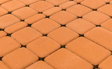Плитка тротуарная BRAER Классико коралловый