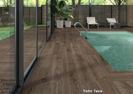 Ступени recto 120 big Yoho Teca