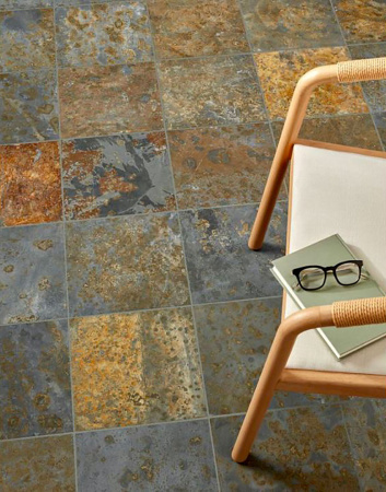 Натуральный камень Pharaon Сланец мультиколор 300x600 мм Натуральный камень Pharaon Сланец мультиколор 300x600 мм