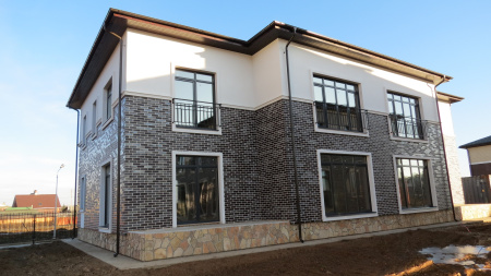 Термопанель Европа Atlantis ППС 80 мм Термопанель Европа Atlantis ППС 80 мм