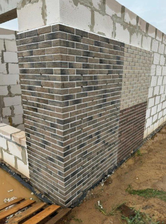 Термопанель Европа Cardamon ППС 80 мм Термопанель Европа Cardamon ППС 80 мм