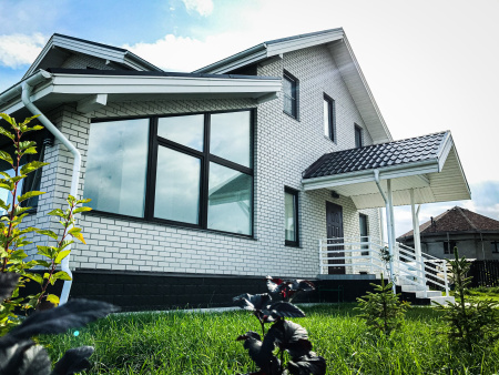 Термопанель Европа Weiss ППУ 80 мм Термопанель Европа Weiss ППУ 80 мм