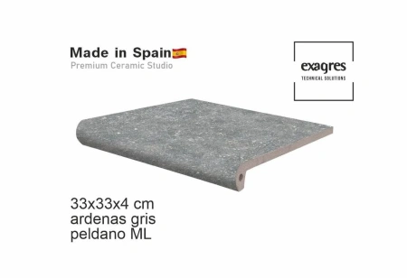 Ступени флорентинер Ardenas Gris