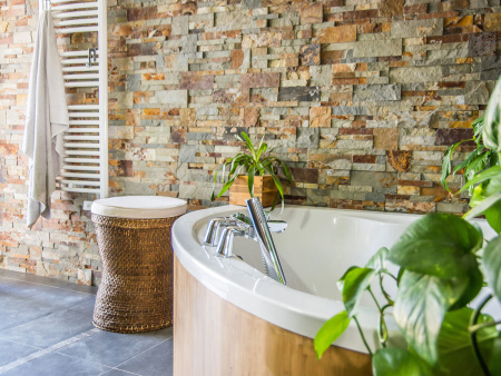 Натуральный камень Pharaon Сланец мультиколор модерн 180x350 мм Натуральный камень Pharaon Сланец мультиколор модерн 180x350 мм