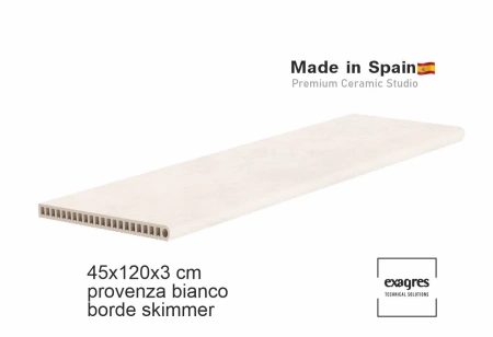 Плитка Provenza Bianco