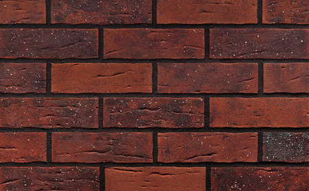 Клинкерная плитка King Klinker Old Castle Red hot HF33, 240*71*10 мм
