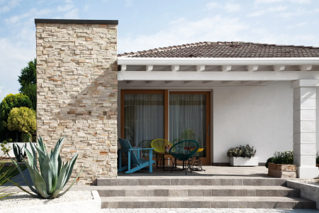 Натуральный камень Pharaon Сланец бежевый модерн 180x350 мм Натуральный камень Pharaon Сланец бежевый модерн 180x350 мм