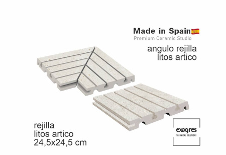 Плитка Litos Artico