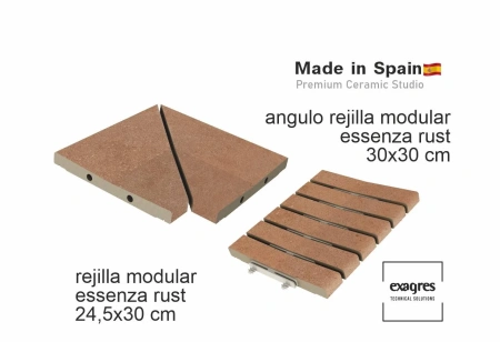 Плитка Essenza Rust