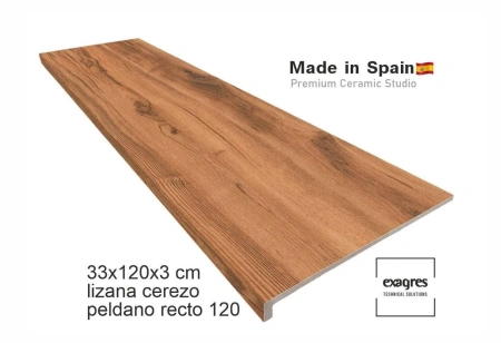 Ступени recto 120 big Lizana Cerezo