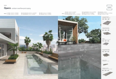 Ступени recto 120 big Opera Iron